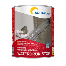 AQUAPLAN WATERDRUKSTOP 1 KG AQUAPLAN WATERDRUKSTOP 1 KG
