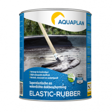AQUAPLAN DAKCOATING / ELASTIC RUBBER 1LTR AQUAPLAN DAKCOATING / ELASTIC RUBBER 1LTR