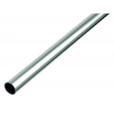ALUMINIUM BUIS ROND BLANK 30X2MM 2,6MTR ALUMINIUM BUIS ROND BLANK 30X2MM 2,6MTR