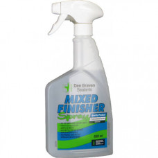ZWALUW MIXED FINISHER 500ML TBV SILICONENKIT ZWALUW MIXED FINISHER 500ML TBV SILICONENKIT