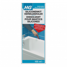 HG SILICONENKIT VERWIJDERAAR 100ML HG SILICONENKIT VERWIJDERAAR 100ML