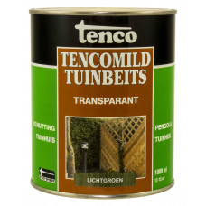 TENCOMILD TRANSPARANT LICHTGROEN 1LTR TENCOMILD TRANSPARANT LICHTGROEN 1LTR