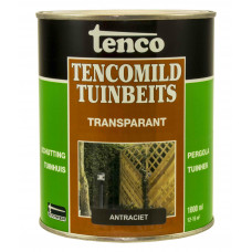 TENCOMILD TRANSPARANT ANTRACIET 1 LTR TENCOMILD TRANSPARANT ANTRACIET 1 LTR