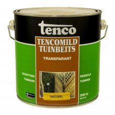 TENCOMILD TRANSPARANT NATUREL 2,5LTR TENCOMILD TRANSPARANT NATUREL 2,5LTR