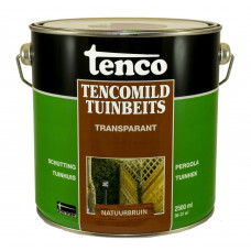 TENCOMILD TRANSPARANT NATUURBRUIN 2,5LTR TENCOMILD TRANSPARANT NATUURBRUIN 2,5LTR