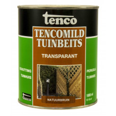 TENCOMILD TRANSPARANT NATUURBRUIN 1LTR TENCOMILD TRANSPARANT NATUURBRUIN 1LTR