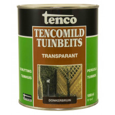 TENCOMILD TRANSPARANT DONKERBRUIN 1LTR TENCOMILD TRANSPARANT DONKERBRUIN 1LTR