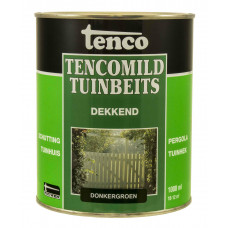 TENCOMILD DEKKEND DONKERGROEN 1LTR TENCOMILD DEKKEND DONKERGROEN 1LTR