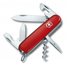 VICTORINOX ZAKMES SPARTAN ROOD 12 FUNCTIES VICTORINOX ZAKMES SPARTAN ROOD 12 FUNCTIES