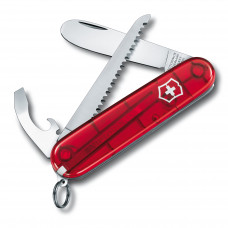 VICTORINOX ZAKMES MY FIRST 9 FUNCTIES VICTORINOX ZAKMES MY FIRST 9 FUNCTIES