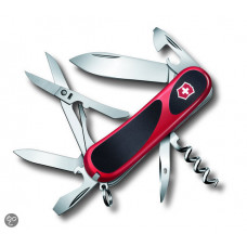 VICTORINOX ZAKMES EVOGRIP 14 FUNCTIES VICTORINOX ZAKMES EVOGRIP 14 FUNCTIES