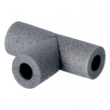 ISO DE LUXE T-STUK BUISISOLATIE 22X9MM ISO DE LUXE T-STUK BUISISOLATIE 22X9MM