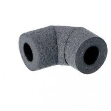 ISO DE LUXE BOCHT 90° BUISISOLATIE 15X9MM ISO DE LUXE BOCHT 90° BUISISOLATIE 15X9MM