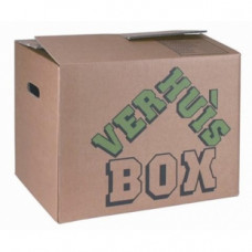 AUTOLOCK VERHUISDOOS 48 X 32 X 33 CM AUTOLOCK VERHUISDOOS 48 X 32 X 33 CM