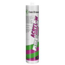 ZWALUW ACRYLAATKIT-W 310ML WIT ZWALUW ACRYLAATKIT-W 310ML WIT