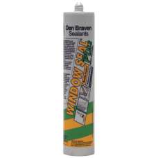ZWALUW WINDOW SEAL PLUS 310ML WIT ZWALUW WINDOW SEAL PLUS 310ML WIT