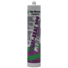 ZWALUW HYBRISEAL 2PS 290ML WIT ZWALUW HYBRISEAL 2PS 290ML WIT