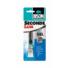 BISON SECONDELIJM GEL 3 GRAM BISON SECONDELIJM GEL 3 GRAM