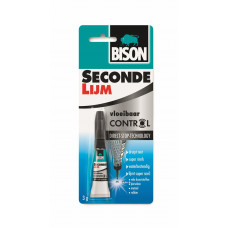 BISON SECONDELIJM VLOEIBAAR 3 GRAM BISON SECONDELIJM VLOEIBAAR 3 GRAM