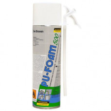 ZWALUW PUR-SCHUIM B3 500ML ZWALUW PUR-SCHUIM B3 500ML