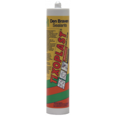 ZWALUW TIXOPLAST 310ML ZWART ZWALUW TIXOPLAST 310ML ZWART