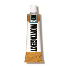 BISON MONTAGEKIT TUBE 125 GRAM BISON MONTAGEKIT TUBE 125 GRAM