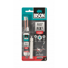 BISON FAST FIX LIQUID PLASTIC 10 GRAM BISON FAST FIX LIQUID PLASTIC 10 GRAM