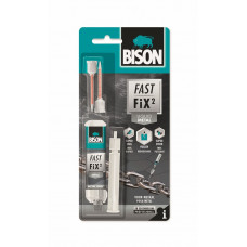 BISON FAST FIX LIQUID METAL 10 GRAM BISON FAST FIX LIQUID METAL 10 GRAM