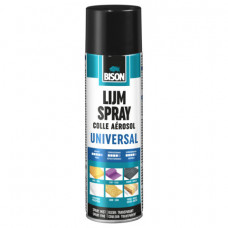 BISON LIJMSPRAY 500ML BISON LIJMSPRAY 500ML