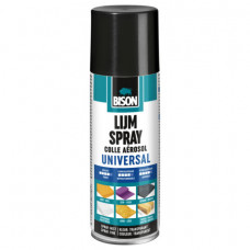 BISON LIJMSPRAY 200ML BISON LIJMSPRAY 200ML