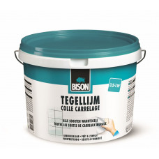 BISON TEGELLIJM EMMER 4 KG BISON TEGELLIJM EMMER 4 KG