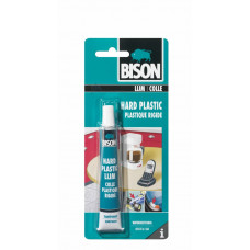 BISON HARDPLASTIC LIJM 25ML BISON HARDPLASTIC LIJM 25ML