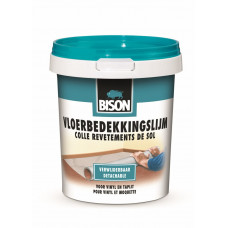 BISON VLOERBEDEKKINGSLIJM VERWIJDERBAAR 750GRAM BISON VLOERBEDEKKINGSLIJM VERWIJDERBAAR 750GRAM