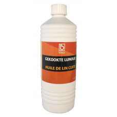 BLEKO GEKOOKTE LIJNOLIE 1LTR BLEKO GEKOOKTE LIJNOLIE 1LTR