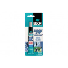 BISON KIT TRANSPARANT 50ML BISON KIT TRANSPARANT 50ML