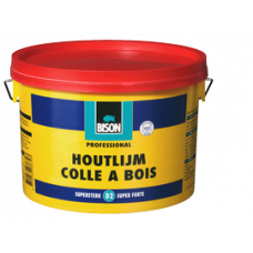 BISON HOUTLIJM D2 EMMER 3KG BISON HOUTLIJM D2 EMMER 3KG