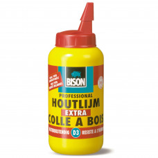 BISON HOUTLIJM EXTRA D3 WATERBESTENDIG 750 GRAM BISON HOUTLIJM EXTRA D3 WATERBESTENDIG 750 GRAM