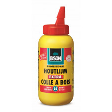 BISON HOUTLIJM EXTRA D3 WATERBESTENDIG 250 GRAM BISON HOUTLIJM EXTRA D3 WATERBESTENDIG 250 GRAM