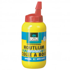BISON HOUTLIJM D2 SNELDROGEND 250GRAM BISON HOUTLIJM D2 SNELDROGEND 250GRAM