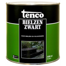 TENCO BIELZENZWART 2,5LTR TENCO BIELZENZWART 2,5LTR