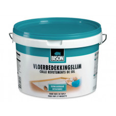 BISON VLOERBEDEKKINGSLIJM VERWIJDERBAAR 2,5KG BISON VLOERBEDEKKINGSLIJM VERWIJDERBAAR 2,5KG