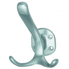 13; HOED-/JASHAAK DUBBEL ALUMINIUM NATUREL F1 13; HOED-/JASHAAK DUBBEL ALUMINIUM NATUREL F1