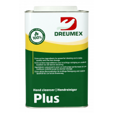DREUMEX HANDREINIGER PLUS/MICROKORREL 4,5LTR DREUMEX HANDREINIGER PLUS/MICROKORREL 4,5LTR