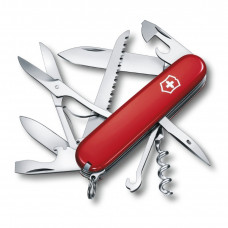 ZAKMES VICTORINOX SWISS ARMY HUNTSMAN 15 FUNCTIES ZAKMES VICTORINOX SWISS ARMY HUNTSMAN 15 FUNCTIES