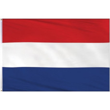 NEDERLANDSE VLAG 120X180CM (TBV MAST LENGTE 5MTR) NEDERLANDSE VLAG 120X180CM (TBV MAST LENGTE 5MTR)