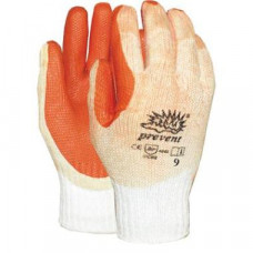 WERKHANDSCHOENEN PREVENT RODE PALM/MANCHET WERKHANDSCHOENEN PREVENT RODE PALM/MANCHET