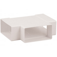 T-STUK VENTILATIEBUIS HORIZONTAAL 90º 204X60MM T-STUK VENTILATIEBUIS HORIZONTAAL 90º 204X60MM