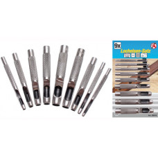 HOLPIJPSET 9DLG 2,5-10MM