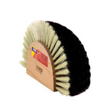 VERO RAAGBOL 12CM KUNSTVEZEL ZWART/WIT VERO RAAGBOL 12CM KUNSTVEZEL ZWART/WIT