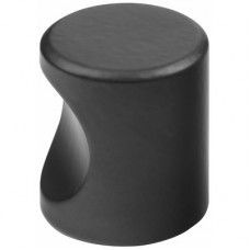 ALUMINIUM CILINDERKNOP 20X23MM M4 ZWART ALUMINIUM CILINDERKNOP 20X23MM M4 ZWART